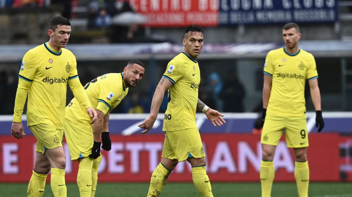 Serie A, 24a giornata: l'Inter cade a Bologna, scudetto virtualmente nelle mani del Napoli