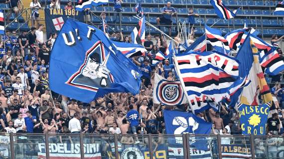 Sampdoria: tensione a Genova dopo la sconfitta con il Lecce