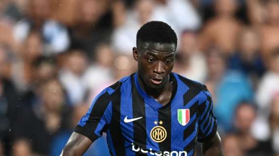 Mercato Verona: anche l'Hellas segue Issiaka Kamate dell'Inter