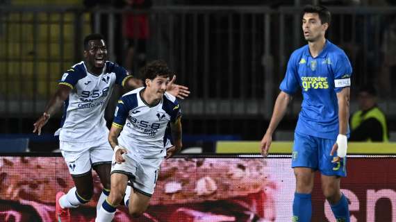 Gazzetta dello Sport - Empoli-Verona 1-2, le pagelle dei gialloblù