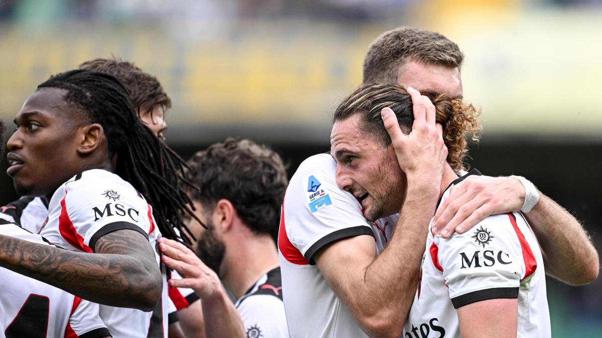 L'Arena - "Verona coraggioso ma inconcludente, al Milan basta Rabiot"