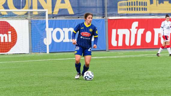 Hellas Verona Women: con il Lumezzane finisce 0-3