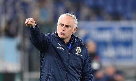Mandorlini pensa al 3-5-2 contro il Parma: la probabile formazione dell'Hellas