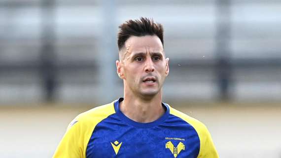 Hellas Verona-Empoli: squalificati Daniel Bessa e Nikola Kalinic