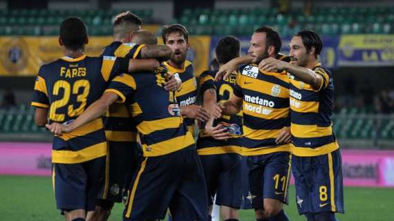 Prima vittoria in trasferta per i gialloblù: Spal - Verona si chiude sull'1-3 grazie alla doppietta di Valoti e al gol di Pazzini!