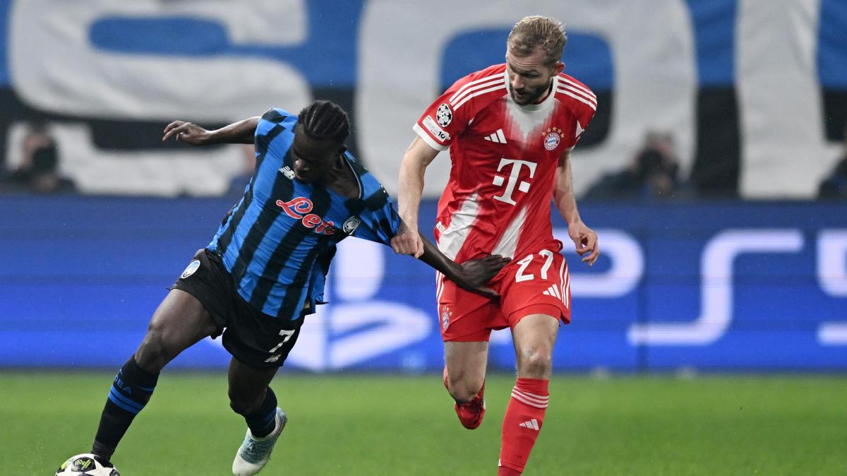 Champions League, ottavi di finale: questa sera le altre quattro gare di ritorno, c'è l'Atalanta