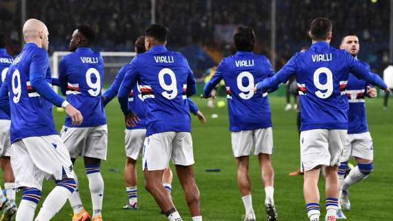 Sampdoria: giocatori disposti alla rinuncia dello stipendio per evitare la penalizzazione