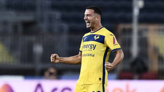 Empoli-Verona 0-1, le pagelle dei gialloblù: Bonazzoli match winner, Montipò una garanzia