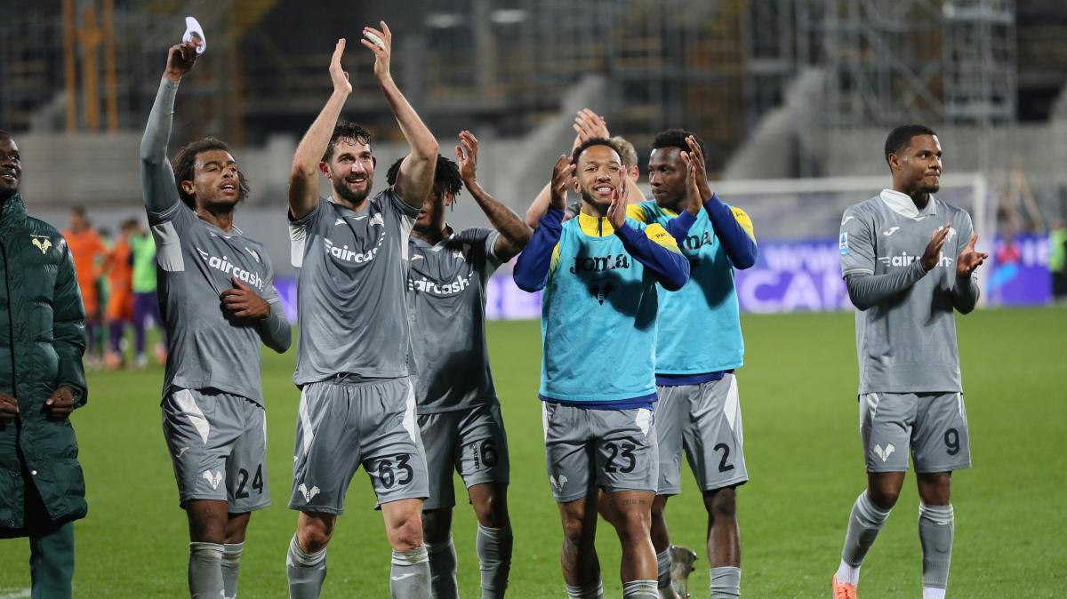 Verona, due settimane senza partite a causa della Supercoppa Italiana