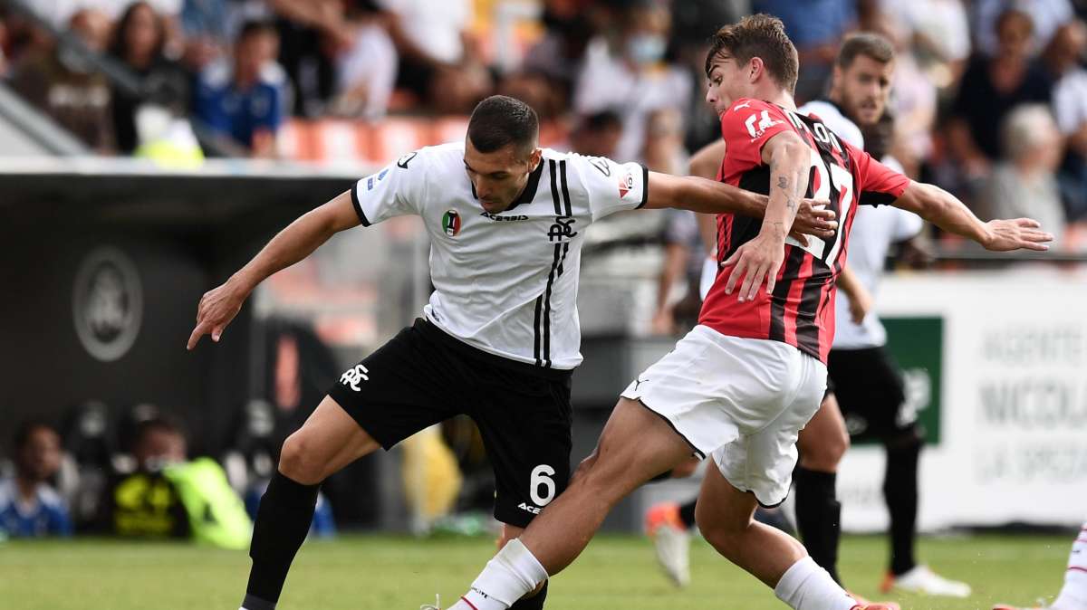 Serie A, 35a giornata: oggi tre anticipi, occhi puntati su Spezia-Milan