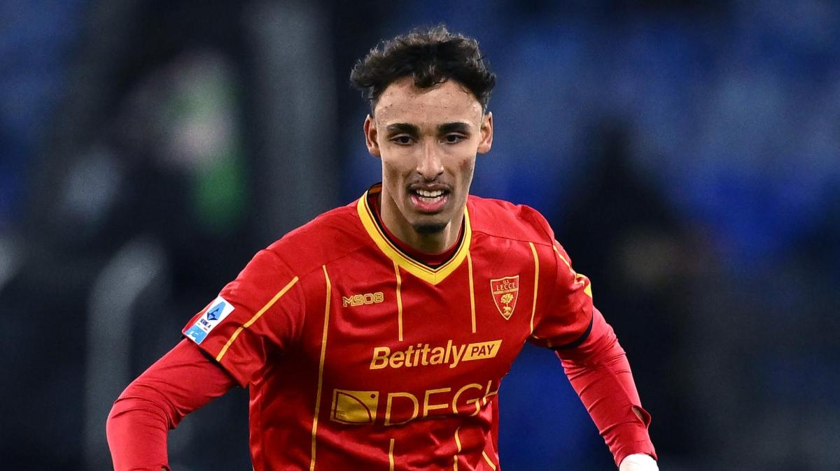 Lecce: squalifica di un turno per Tiago Gabriel