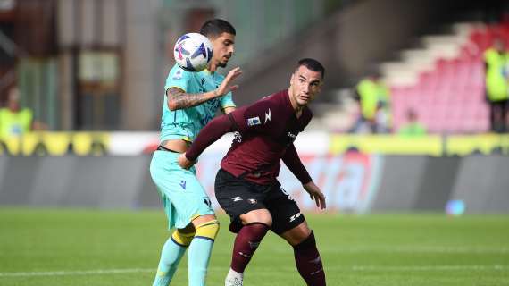 Salernitana: Maglia Da Titolare Per Bonazzoli, Probabile 4-3-2-1