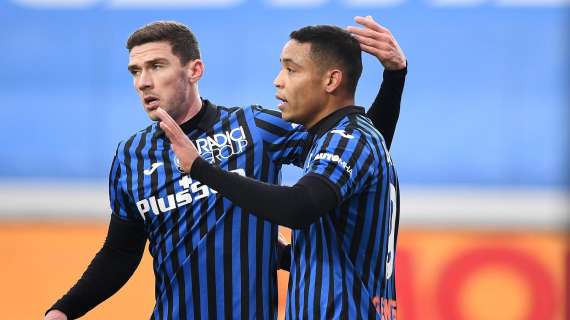 Serie A, recupero decima giornata: Udinese-Atalanta 1-1