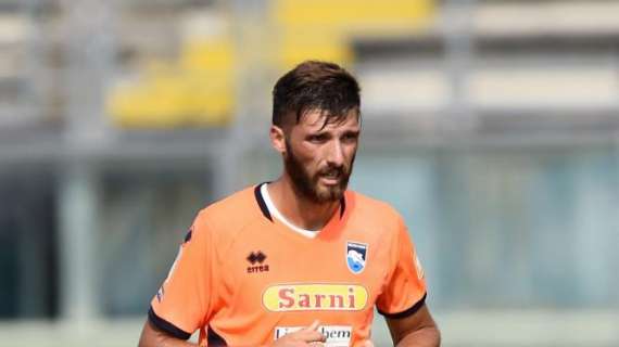 Messaggero - Pescara, Mancuso: "Pronti a fare una partita importante a Verona"