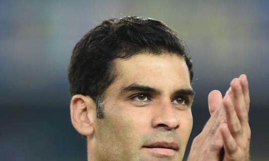 Ex Verona, Rafa Marquez annuncia il suo ritiro