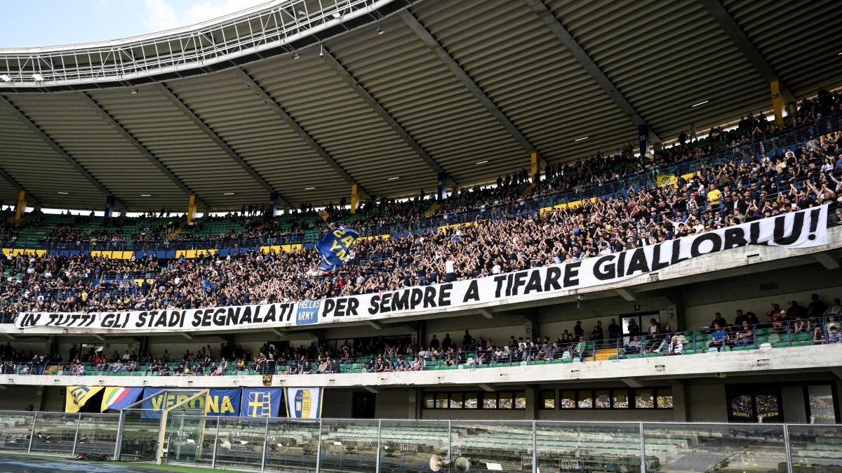 Verona-Lecce: già superate le 18.500 presenze