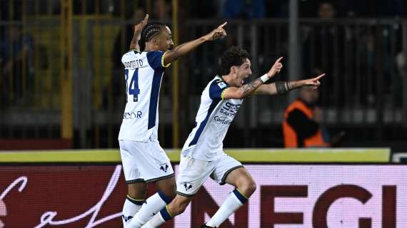 Empoli-Verona 1-2, le pagelle dei gialloblù: Bradaric gol salvezza, Ghilardi e Coppola insuperabili