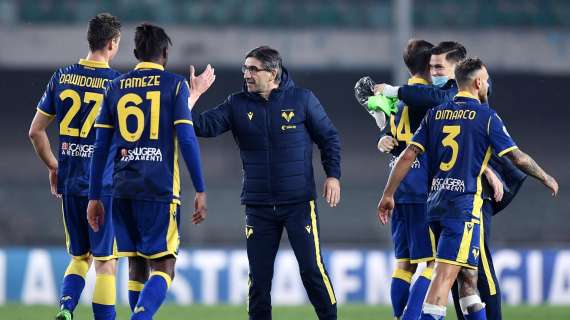 Gazzetta dello Sport: "Roma-Verona, le probabili formazioni"