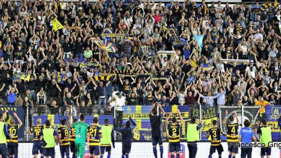 #TuttiAChiavari, la promozione gialloblù per i tifosi