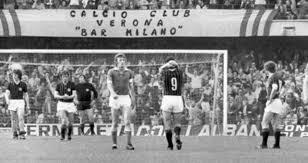 Il pallone racconta - Verona-Milan 5-3, quando i rossoneri persero scudetto e stella