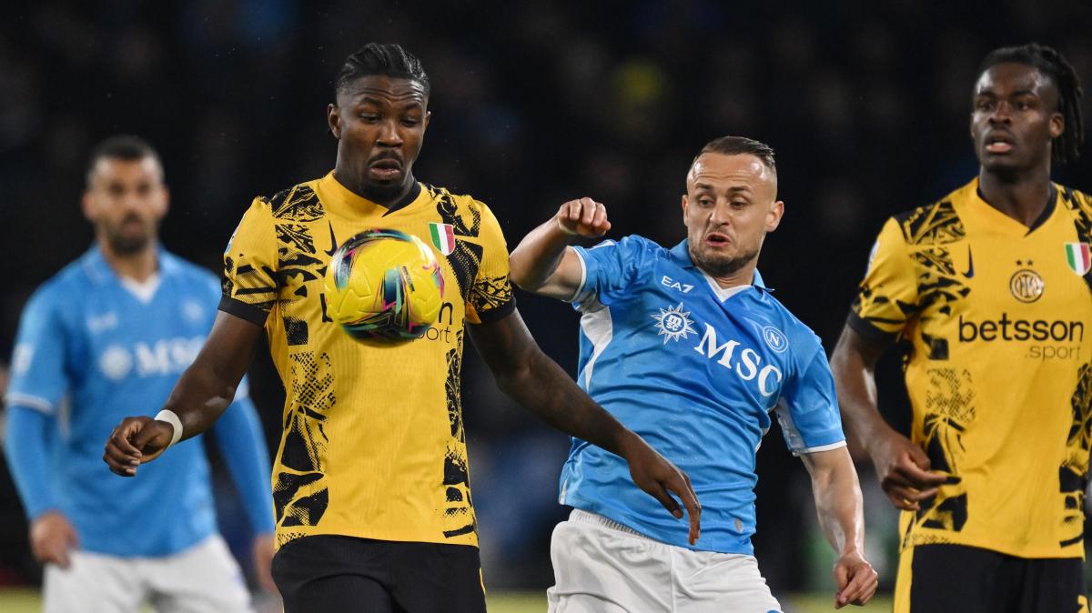 Serie A, 8a giornata: quattro le partite di oggi, alle 18 il match clou Napoli-Inter
