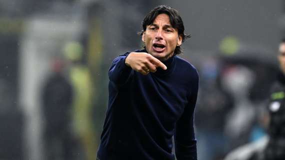 Udinese-Verona 3-3, Cioffi: «Dispiace per i ragazzi, a loro dico bravi, anche se non sono arrivati i tre punti»