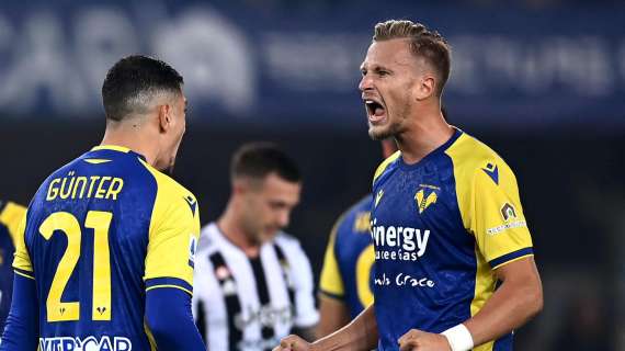 Sky Sport - Verona: accordo raggiunto con la Fiorentina per Baràk, le cifre.