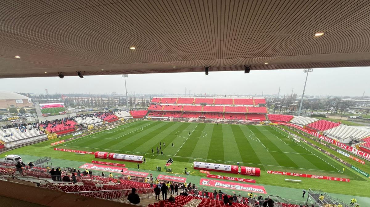 Serie B, play off: stasera il ritorno della prima semifinale tra Monza e Juve Stabia