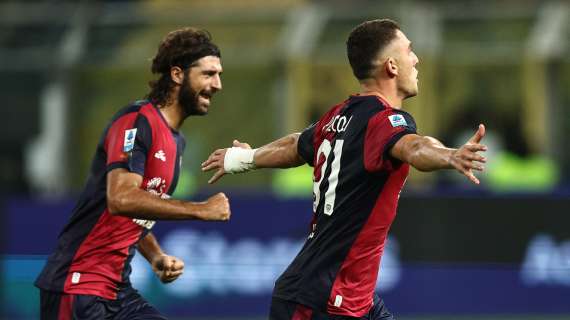 RELIVE Cagliari-Hellas Verona 1-0: decide un goal dell'ex Piccoli