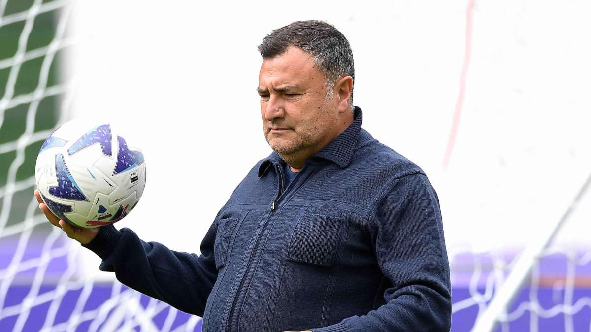 Fiorentina, Barone: "Barak? Mancano ancora diversi giorni alla fine del mercato, vediamo"
