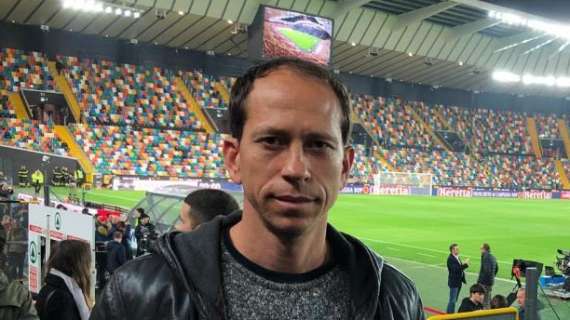 Adailton: "Mi aspetto un Verona aggressivo contro il Napoli"