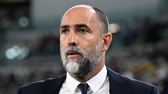 Verso Verona-Juventus, Tudor: "A Verona per fare una grande partita, vengono via tutti"