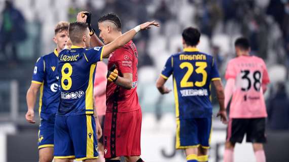 Braglia su Juve-Verona: «Giusto annullare il gol a Morata»