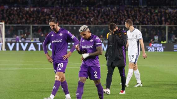 Fiorentina-Inter: il recupero della gara slitta nel 2025