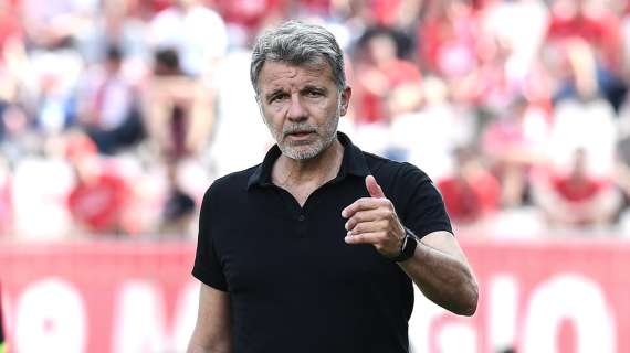 Hellas Verona, Baroni: "In questo momento siamo un cantiere aperto, ma abbiamo le idee chiare"