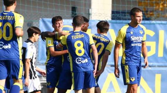 Primavera: Pescara-Verona 0-1, decide Colistra
