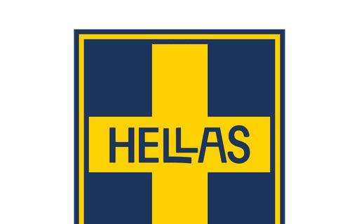 Hellas Verona: il nuovo logo per celebrare i 120 anni di vita del Club gialloblù