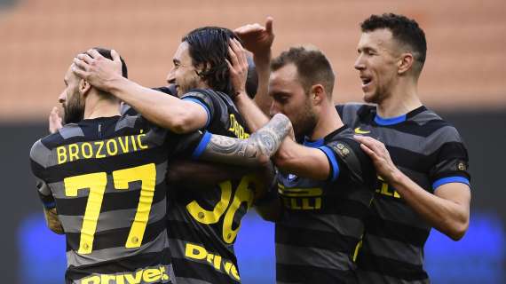 RELIVE Inter-Hellas Verona 1-0, decide un goal del subentrato Darmian