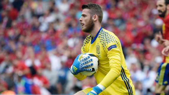 Fiorentina: in porta arriva lo spagnolo De Gea