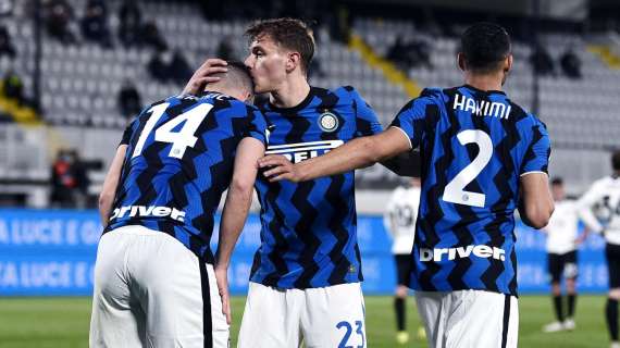 Serie A 32^ giornata: i risultati del mercoledì. Pareggia l'Inter, risorge il Cagliari,