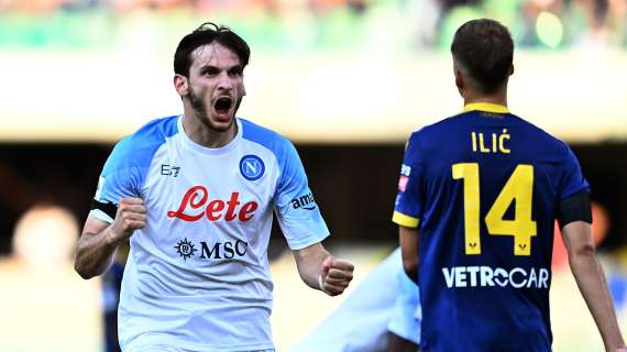 Verona-Napoli: i precedenti tra le due squadre, bilancio a favore dei partenopei