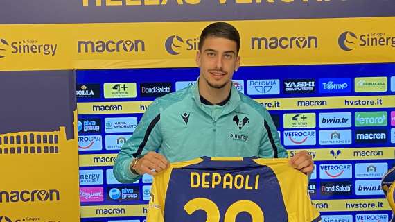 Mercato Verona: possibile ritorno in gialloblù per Depaoli