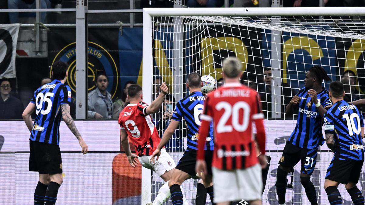 Serie A, 12a giornata: oggi quattro incontri, questa sera il derby Inter-Milan