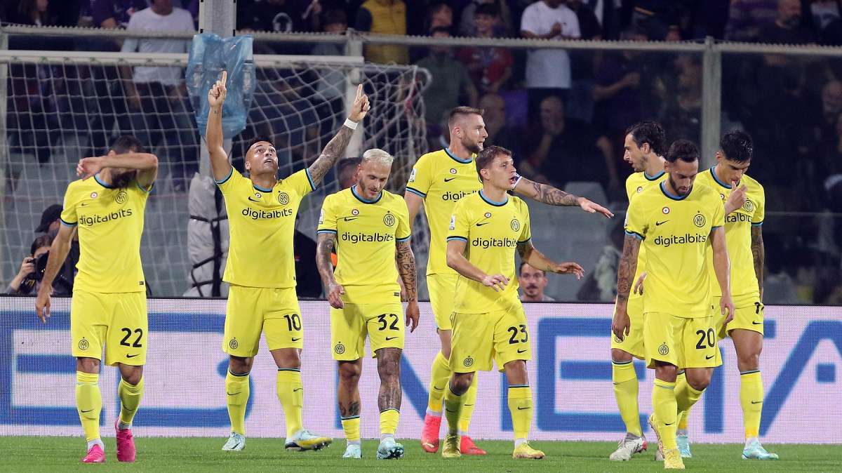 Serie A - Fiorentina-Inter 3-4: gli highlights della partita