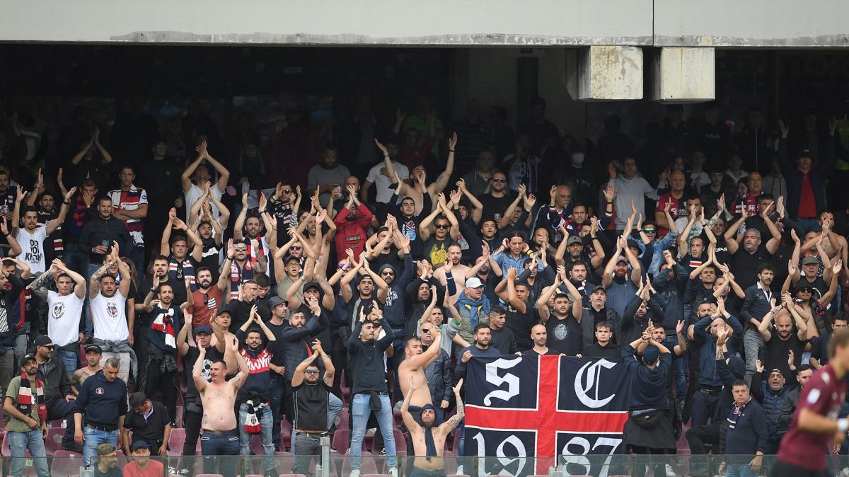Verona - Cagliari: informazioni biglietti settore OSPITI