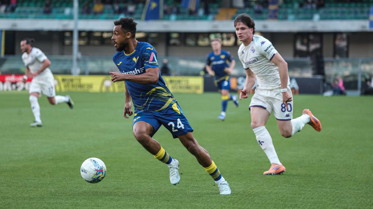 Verona-Fiorentina 0-1, un gol di Fagioli regala i tre punti ai viola, il tabellino del match