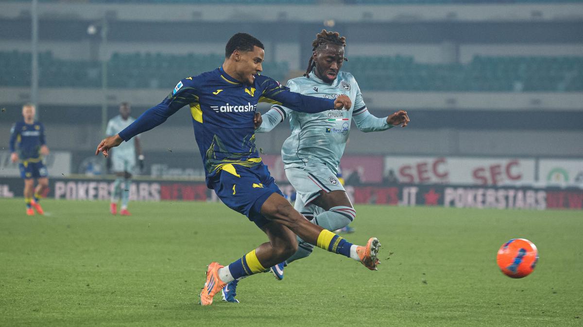 Verona-Udinese 1-3, le pagelle dei gialloblù: si salvano Orban e Perilli, il resto rimane dietro la lavagna
