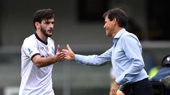 Verona-Napoli 1-3, le pagelle della formazione partenopea