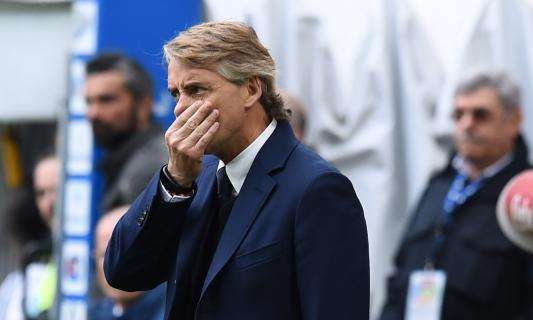 Verona-Inter: Mancini sceglie la difesa a 3 ma tutto dipende da...