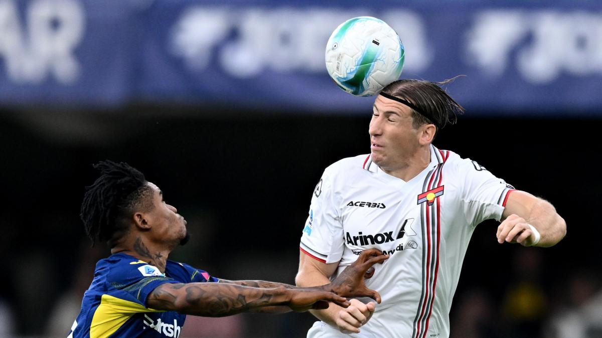 Cremonese - Verona: i precedenti, bilancio a favore dei grigiorossi: all'andata finì 0-0